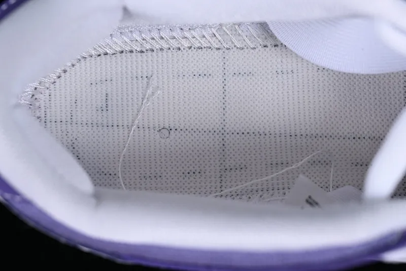 All categories Nk SB Dunk series Nk SB Dunk Low low-top sneakers Nk SB Dunk Low Prm secret purple color SB smashed backboard fashion casual sneakers DA9658-500